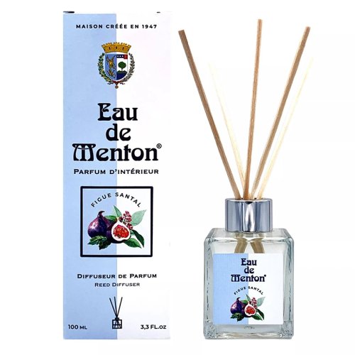 Prestige de Menton Figue Santal - Parfum d'Intérieur Prestige de Menton Figue Santal - Parfum d'Intérieur